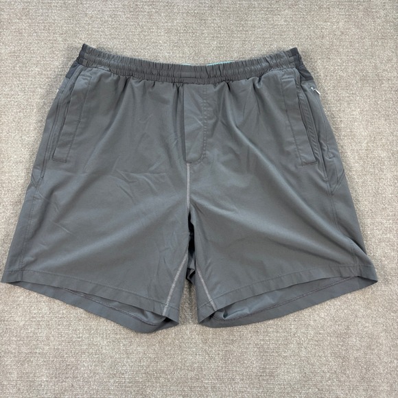 Birddogs Other - BirdDogs Boom for Your Boomstick Gray Lined Athletic Shorts Men's Sz XXL